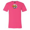 Bella + Canvas - Unisex Short Sleeve Jersey Tee Thumbnail