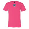 Bella + Canvas - Unisex Short Sleeve Jersey Tee Thumbnail