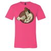 Bella + Canvas - Unisex Short Sleeve Jersey Tee Thumbnail