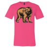 Bella + Canvas - Unisex Short Sleeve Jersey Tee Thumbnail