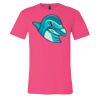 Bella + Canvas - Unisex Short Sleeve Jersey Tee Thumbnail