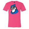 Bella + Canvas - Unisex Short Sleeve Jersey Tee Thumbnail