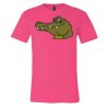 Bella + Canvas - Unisex Short Sleeve Jersey Tee Thumbnail