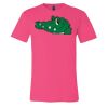 Bella + Canvas - Unisex Short Sleeve Jersey Tee Thumbnail