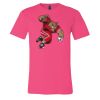 Bella + Canvas - Unisex Short Sleeve Jersey Tee Thumbnail