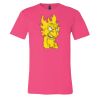 Bella + Canvas - Unisex Short Sleeve Jersey Tee Thumbnail