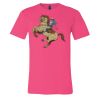 Bella + Canvas - Unisex Short Sleeve Jersey Tee Thumbnail