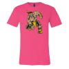 Bella + Canvas - Unisex Short Sleeve Jersey Tee Thumbnail