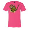 Bella + Canvas - Unisex Short Sleeve Jersey Tee Thumbnail