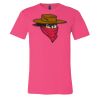 Bella + Canvas - Unisex Short Sleeve Jersey Tee Thumbnail