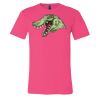 Bella + Canvas - Unisex Short Sleeve Jersey Tee Thumbnail