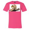 Bella + Canvas - Unisex Short Sleeve Jersey Tee Thumbnail