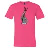 Bella + Canvas - Unisex Short Sleeve Jersey Tee Thumbnail