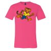Bella + Canvas - Unisex Short Sleeve Jersey Tee Thumbnail