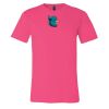 Bella + Canvas - Unisex Short Sleeve Jersey Tee Thumbnail
