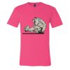 Bella + Canvas - Unisex Short Sleeve Jersey Tee Thumbnail