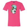 Bella + Canvas - Unisex Short Sleeve Jersey Tee Thumbnail