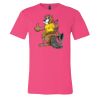 Bella + Canvas - Unisex Short Sleeve Jersey Tee Thumbnail