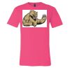 Bella + Canvas - Unisex Short Sleeve Jersey Tee Thumbnail