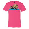 Bella + Canvas - Unisex Short Sleeve Jersey Tee Thumbnail