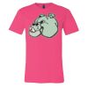 Bella + Canvas - Unisex Short Sleeve Jersey Tee Thumbnail