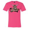 Bella + Canvas - Unisex Short Sleeve Jersey Tee Thumbnail