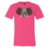 Bella + Canvas - Unisex Short Sleeve Jersey Tee Thumbnail