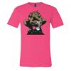 Bella + Canvas - Unisex Short Sleeve Jersey Tee Thumbnail