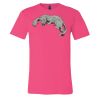 Bella + Canvas - Unisex Short Sleeve Jersey Tee Thumbnail