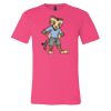 Bella + Canvas - Unisex Short Sleeve Jersey Tee Thumbnail