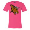 Bella + Canvas - Unisex Short Sleeve Jersey Tee Thumbnail