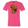 Bella + Canvas - Unisex Short Sleeve Jersey Tee Thumbnail