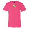 Bella + Canvas - Unisex Short Sleeve Jersey Tee Thumbnail