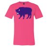 Bella + Canvas - Unisex Short Sleeve Jersey Tee Thumbnail