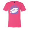 Bella + Canvas - Unisex Short Sleeve Jersey Tee Thumbnail