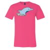 Bella + Canvas - Unisex Short Sleeve Jersey Tee Thumbnail