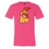 Bella + Canvas - Unisex Short Sleeve Jersey Tee Thumbnail