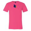 Bella + Canvas - Unisex Short Sleeve Jersey Tee Thumbnail