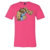 Bella + Canvas - Unisex Short Sleeve Jersey Tee Thumbnail