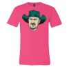 Bella + Canvas - Unisex Short Sleeve Jersey Tee Thumbnail