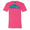 Bella + Canvas - Unisex Short Sleeve Jersey Tee Thumbnail