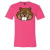 Bella + Canvas - Unisex Short Sleeve Jersey Tee Thumbnail