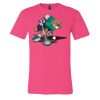 Bella + Canvas - Unisex Short Sleeve Jersey Tee Thumbnail