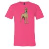 Bella + Canvas - Unisex Short Sleeve Jersey Tee Thumbnail