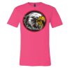 Bella + Canvas - Unisex Short Sleeve Jersey Tee Thumbnail
