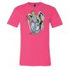 Bella + Canvas - Unisex Short Sleeve Jersey Tee Thumbnail