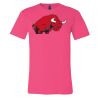 Bella + Canvas - Unisex Short Sleeve Jersey Tee Thumbnail
