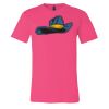Bella + Canvas - Unisex Short Sleeve Jersey Tee Thumbnail