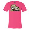 Bella + Canvas - Unisex Short Sleeve Jersey Tee Thumbnail