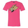Bella + Canvas - Unisex Short Sleeve Jersey Tee Thumbnail